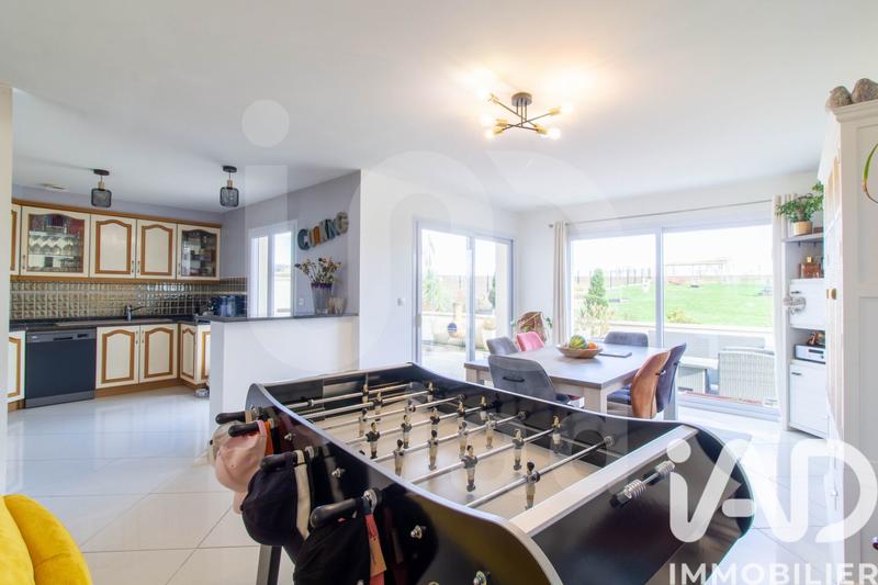 Maison - 160 m² - 6 pièces