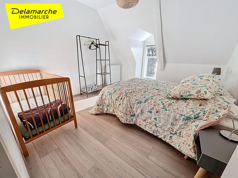 Maison - 112 m² - 7 pièces