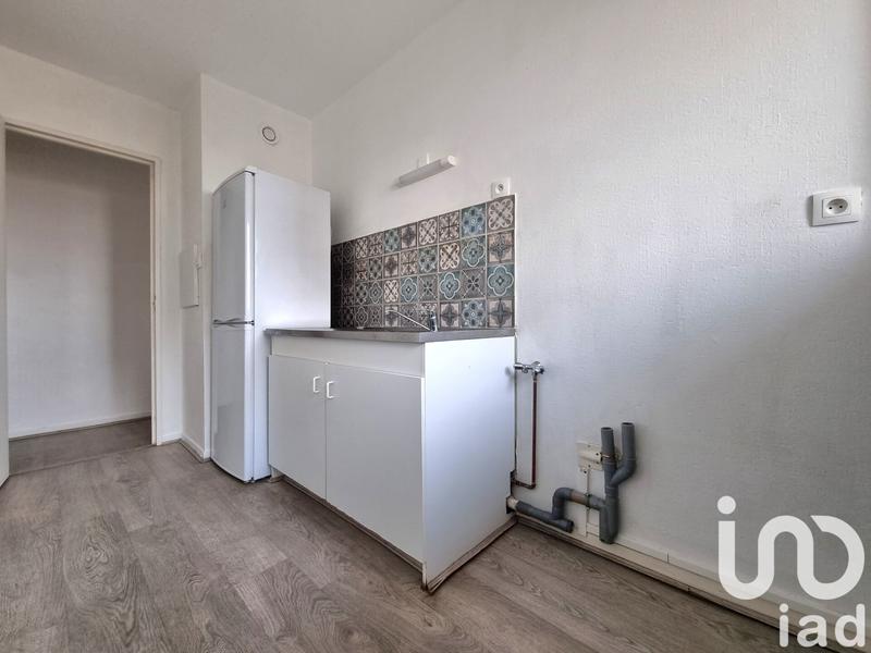 Appartement - 47 m² - 2 pièces
