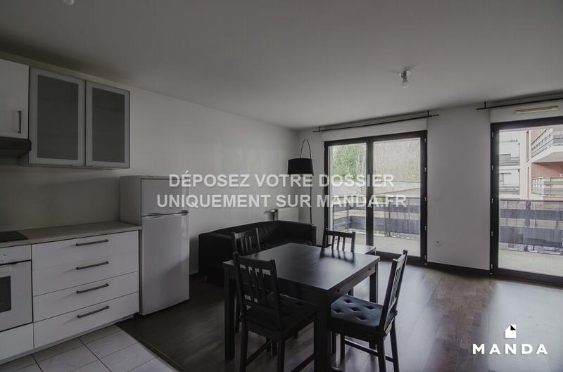 Appartement - 46 m² - 2 pièces