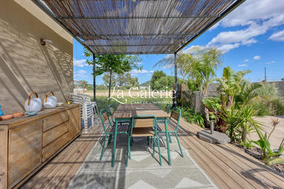 Villa - 150 m² - 5 pièces