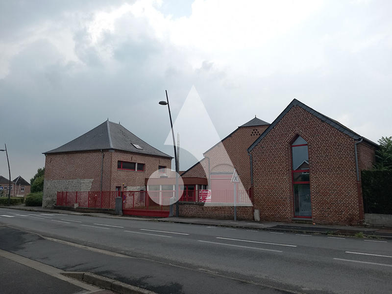 Local commercial - 370 m²