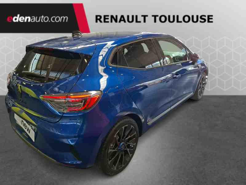 Renault Clio E-Tech full hybrid 145 ch Gsr2 Esprit Alpine