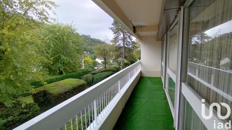 Appartement - 83 m² - 5 pièces