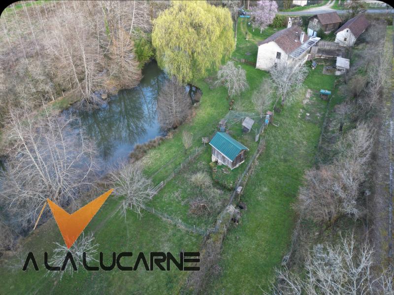 Moulin - 134 m² - 4 pièces