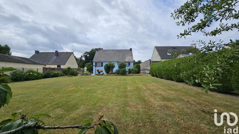 Maison - 142 m² - 5 pièces