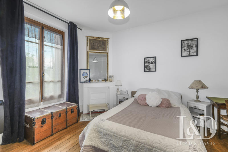 Maison - 170 m² - 6 pièces