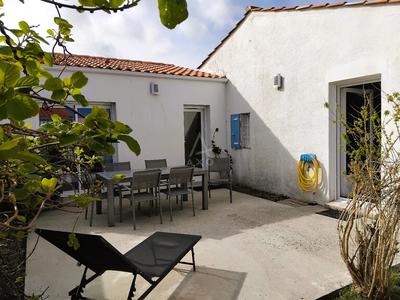 Maison de village - 76 m² - 3 pièces