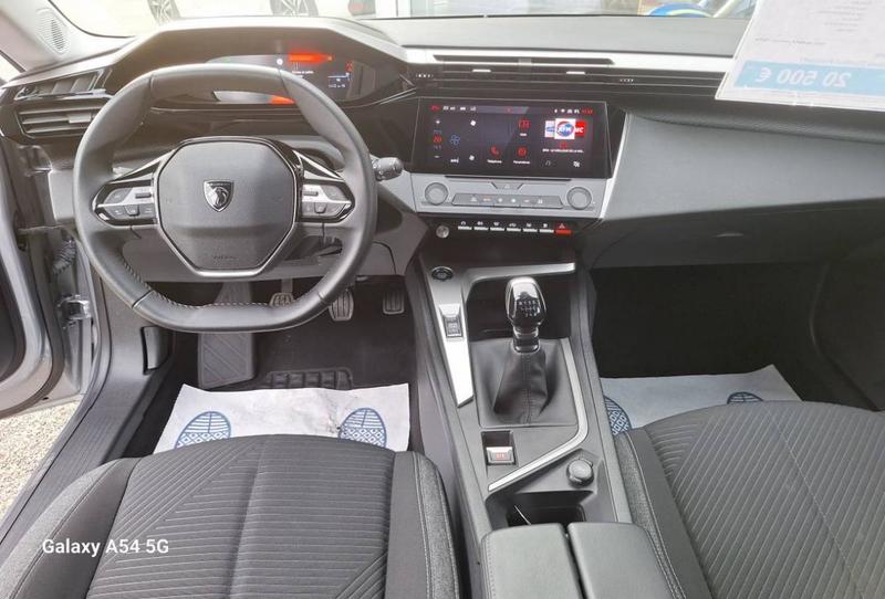 Peugeot 308 PureTech 130 s&amp;amp;S Active Pack