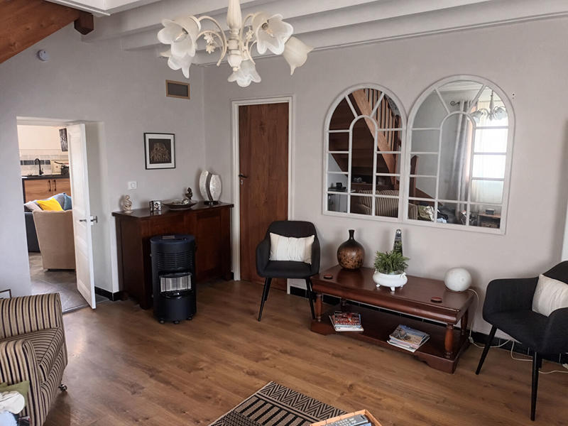 Maison - 120 m² - 4 pièces