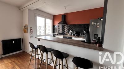 Appartement - 44 m² - 2 pièces