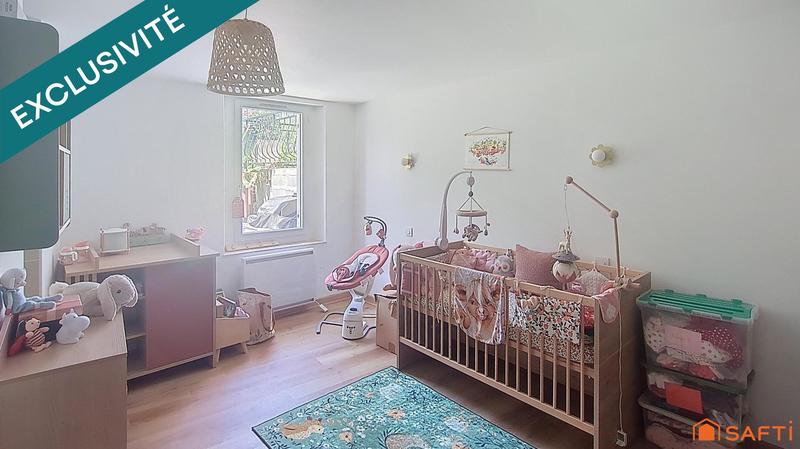 Maison - 91 m² - 4 pièces