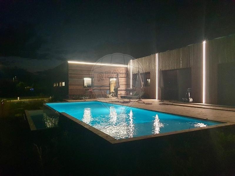 Maison - 165 m² - 5 pièces