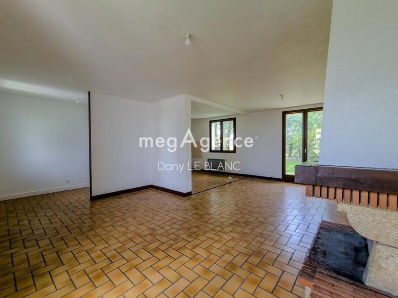 Maison de campagne - 66 m² - 3 pièces