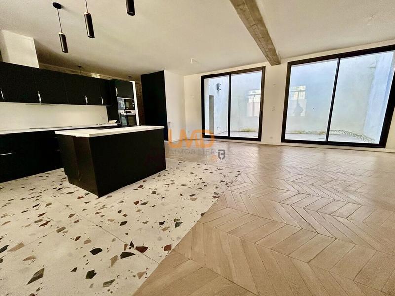 Maison - 135 m² - 5 pièces