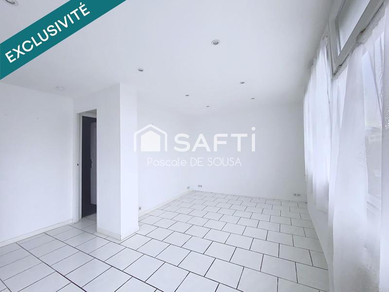 Appartement - 68 m² - 4 pièces