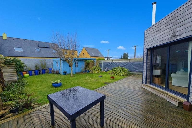 Maison - 100 m² - 4 pièces