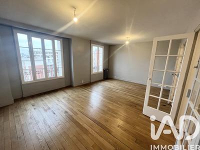 Appartement - 55 m² - 3 pièces