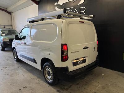 Peugeot Partner L1 1.5 BlueHDi m 100cv + Galerie / Tva Recuperable