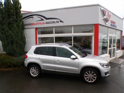 Volkswagen Tiguan 2.0 Tdi 140 Sportline