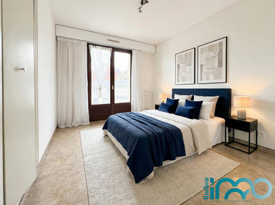 Appartement - 70 m² - 3 pièces