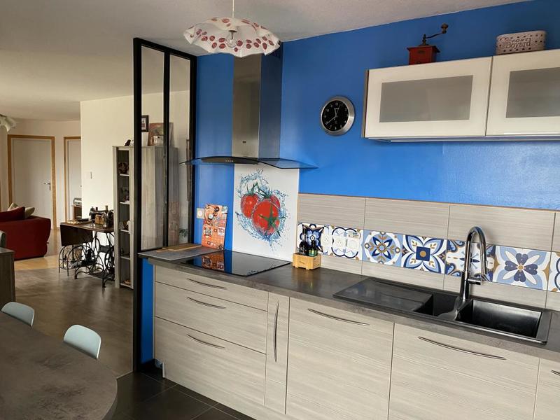 Appartement - 81 m² - 5 pièces