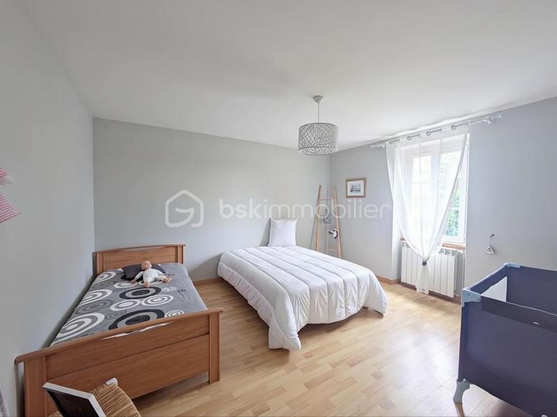 Maison de maîtres - 136 m² - 4 pièces