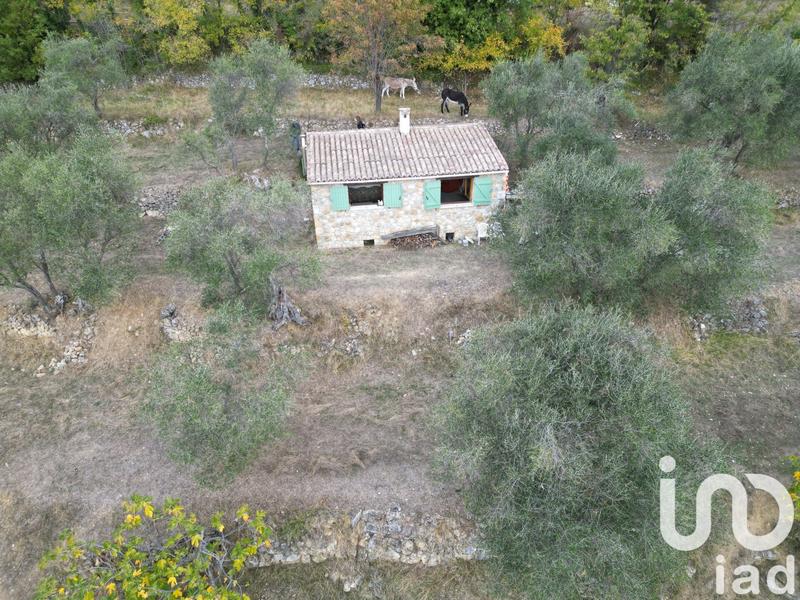 Maison - 55 m² - 3 pièces