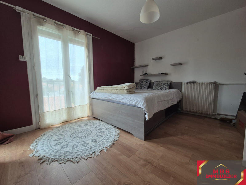 Appartement - 100 m² - 5 pièces