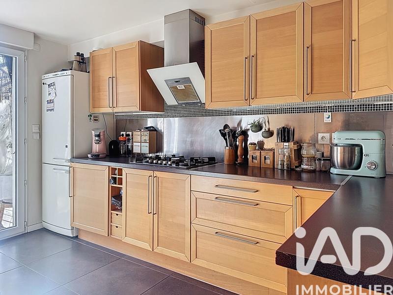 Maison de village - 107 m² - 4 pièces