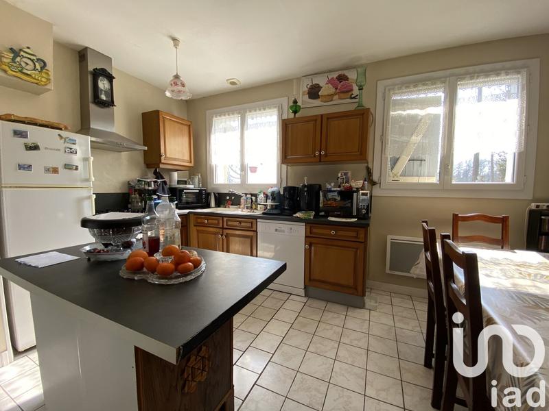 Maison - 75 m² - 4 pièces