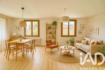 Maison - 125 m² - 5 pièces