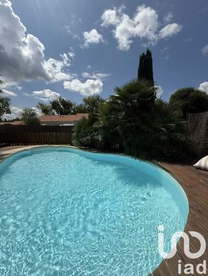 Maison - 142 m² - 5 pièces