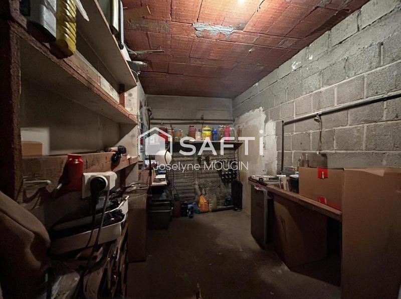 Maison - 108 m² - 4 pièces