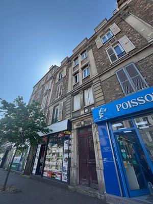 Appartement - 19 m² - 1 pièce