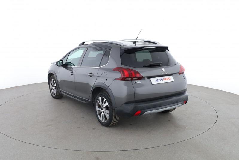 Peugeot 2008 1.2 PureTech Crossway Eat6 110 ch