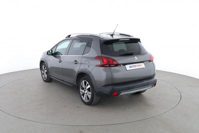 Peugeot 2008 1.2 PureTech Crossway Eat6 110 ch