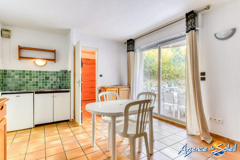 Appartement - 24 m² - 2 pièces