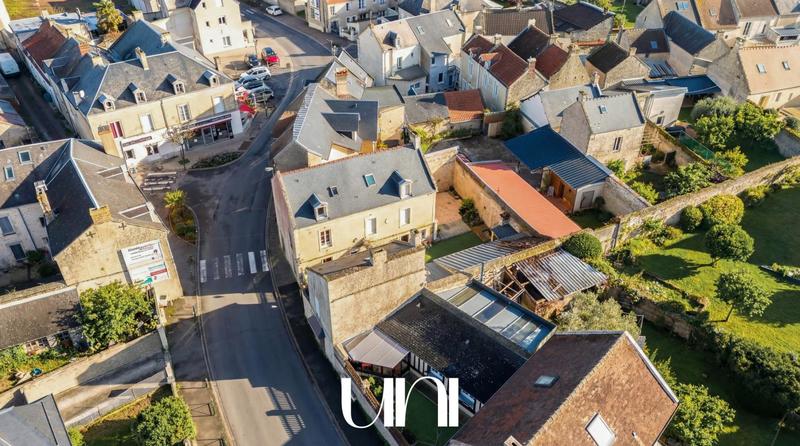 Propriété - 190 m² - 7 pièces