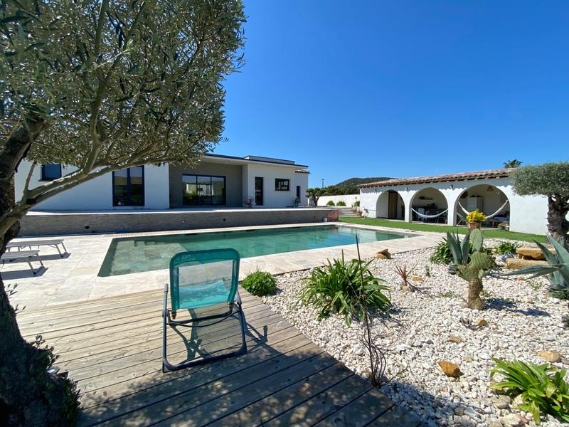 Maison - 175 m² - 7 pièces