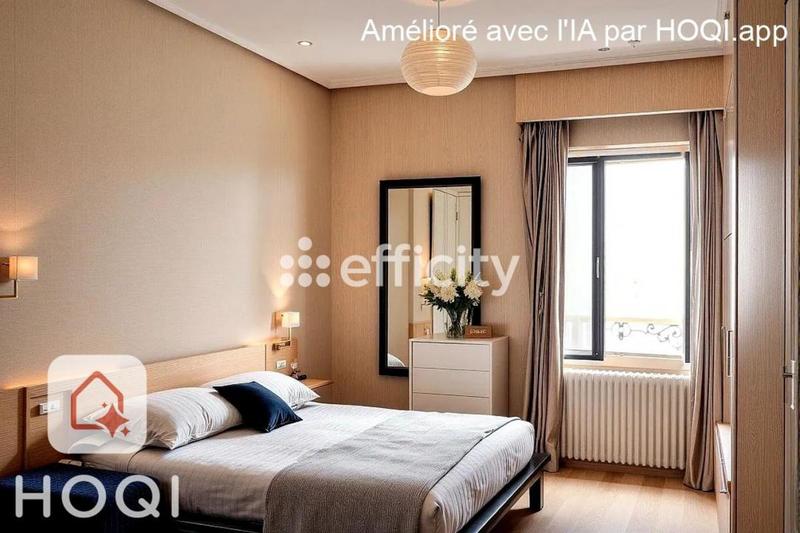 Maison de ville - 60 m² - 3 pièces