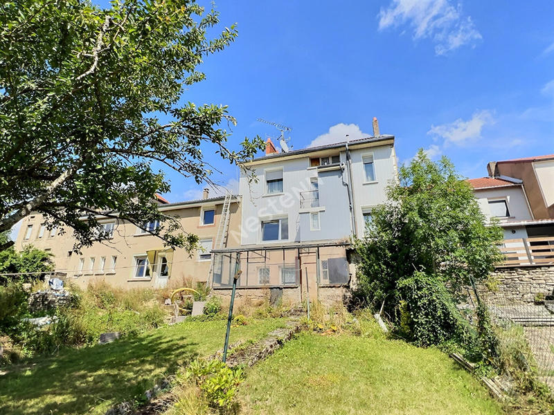 Maison - 151 m² - 6 pièces