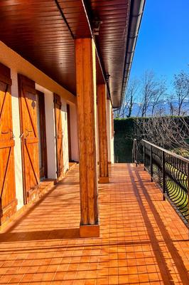 Maison - 108 m² - 6 pièces