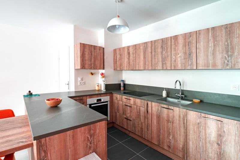 Appartement - 84 m² - 4 pièces