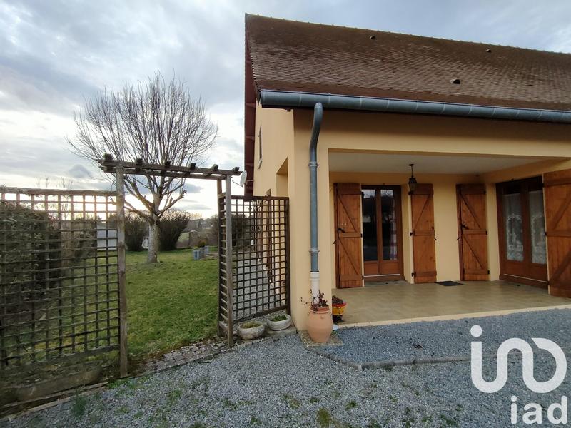 Maison - 204 m² - 7 pièces