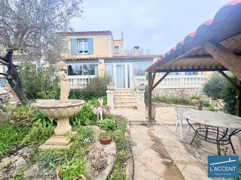 Maison - 177 m² - 5 pièces