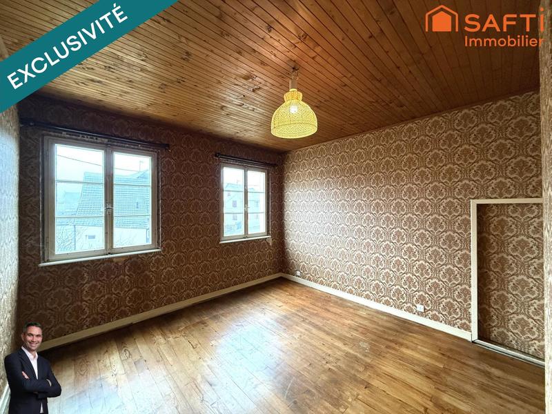 Maison - 79 m² - 4 pièces