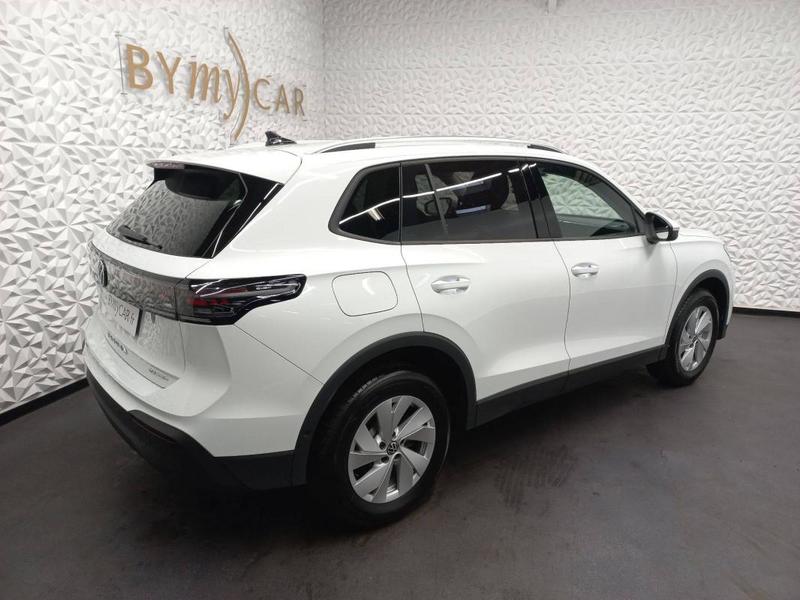 Volkswagen Tiguan 1.5 eHybrid 204ch Dsg6 Vw Edition