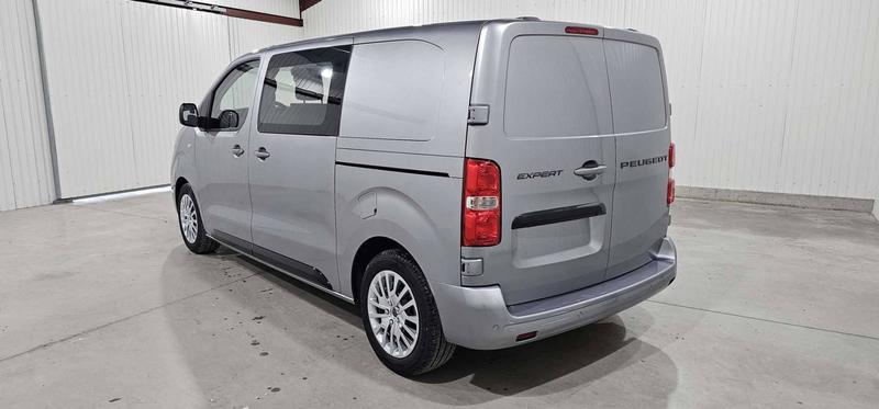 Peugeot Expert Cabine Approfondie Ca Fixe m Bluehdi 180 s&amp;S Eat8