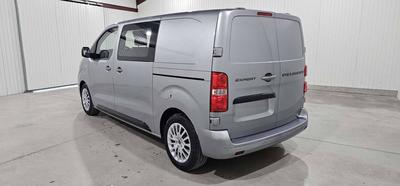 Peugeot Expert Cabine Approfondie Ca Fixe m Bluehdi 180 s&amp;S Eat8